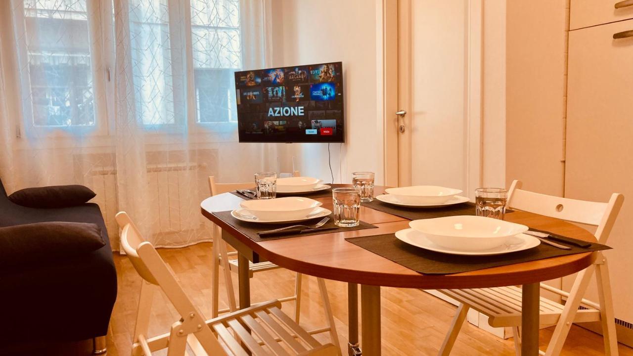 Appartamento Tuliphouse Da Davide Bologna Esterno foto