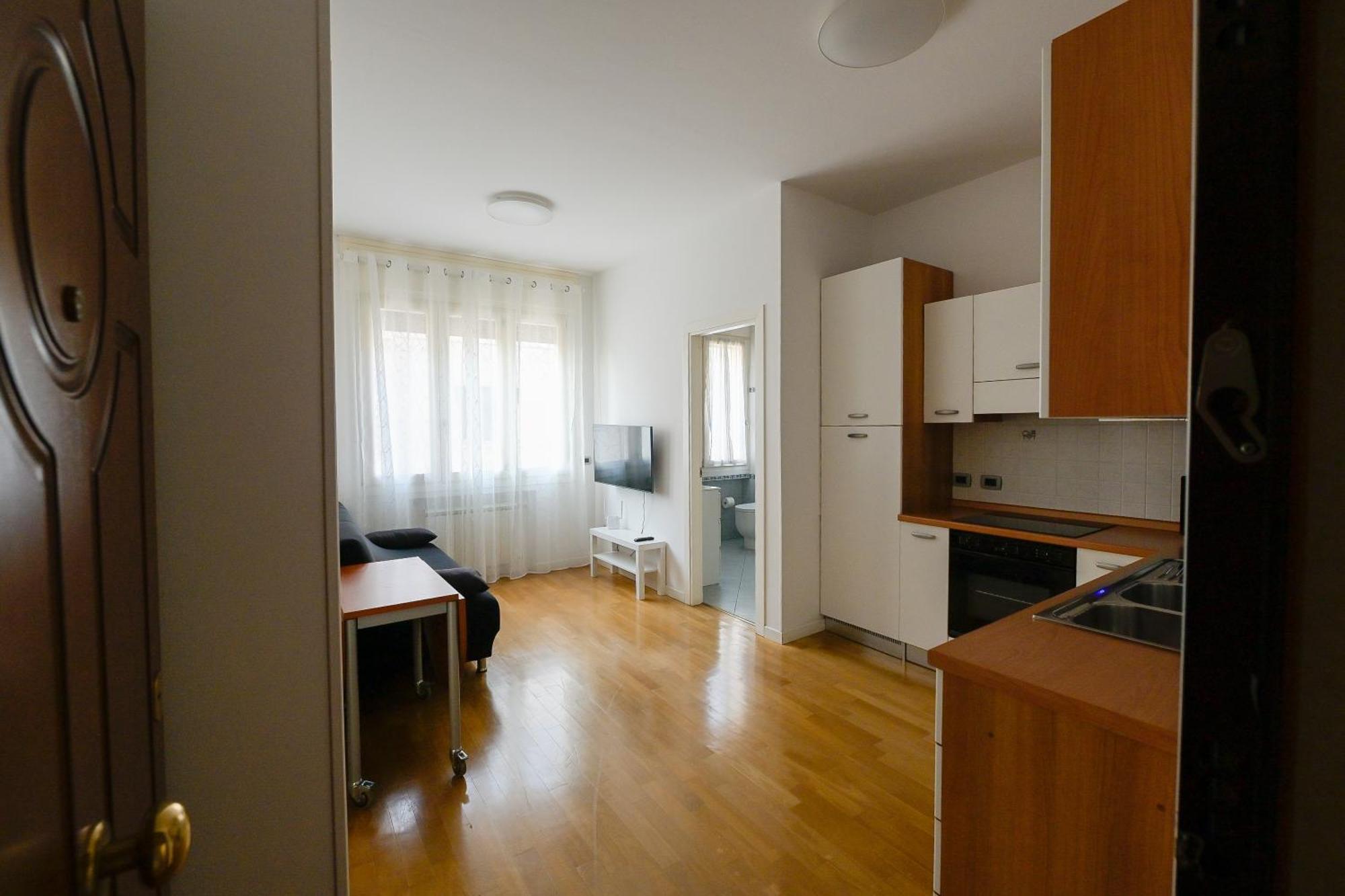 Appartamento Tuliphouse Da Davide Bologna Esterno foto