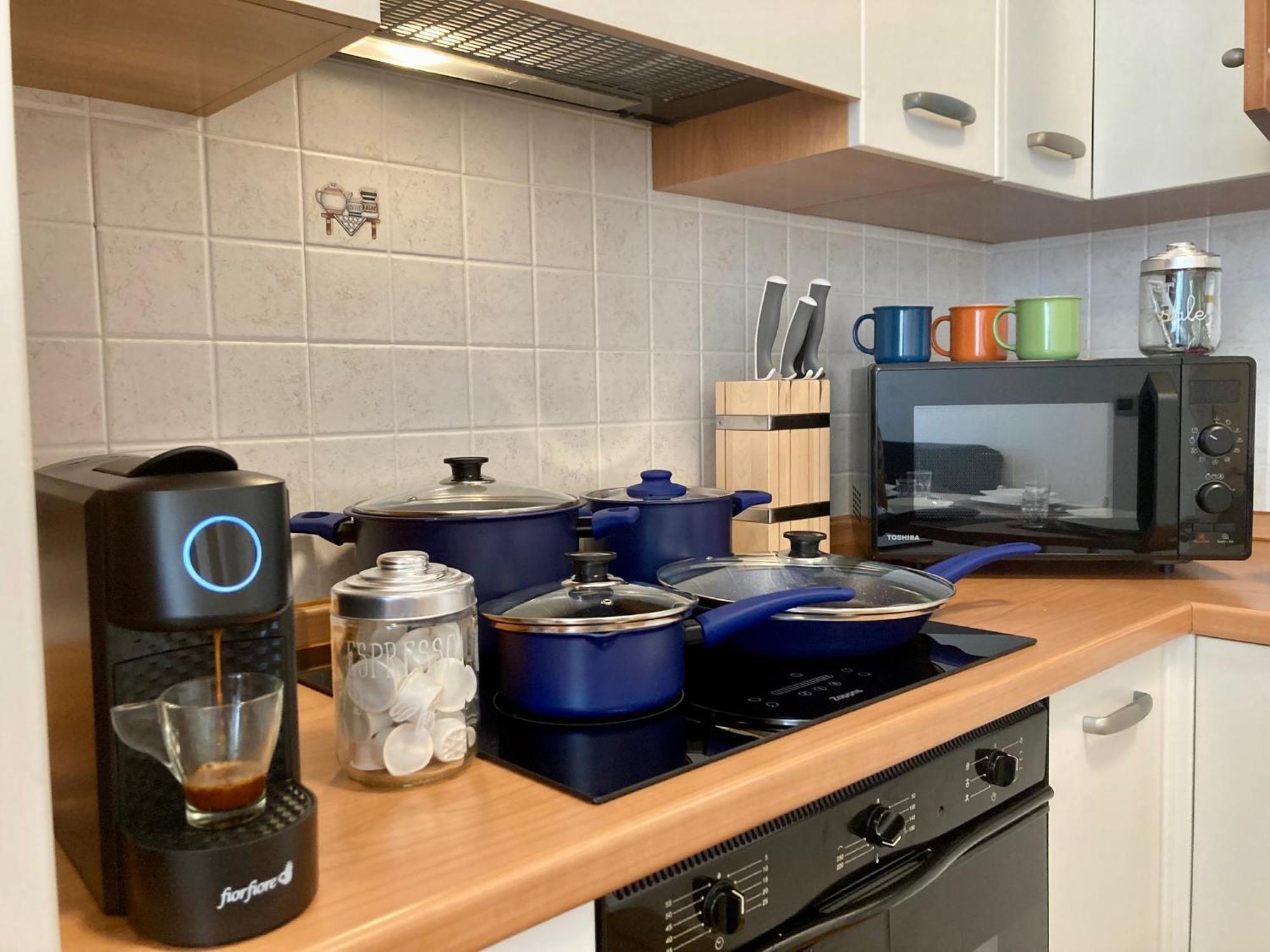 Appartamento Tuliphouse Da Davide Bologna Esterno foto